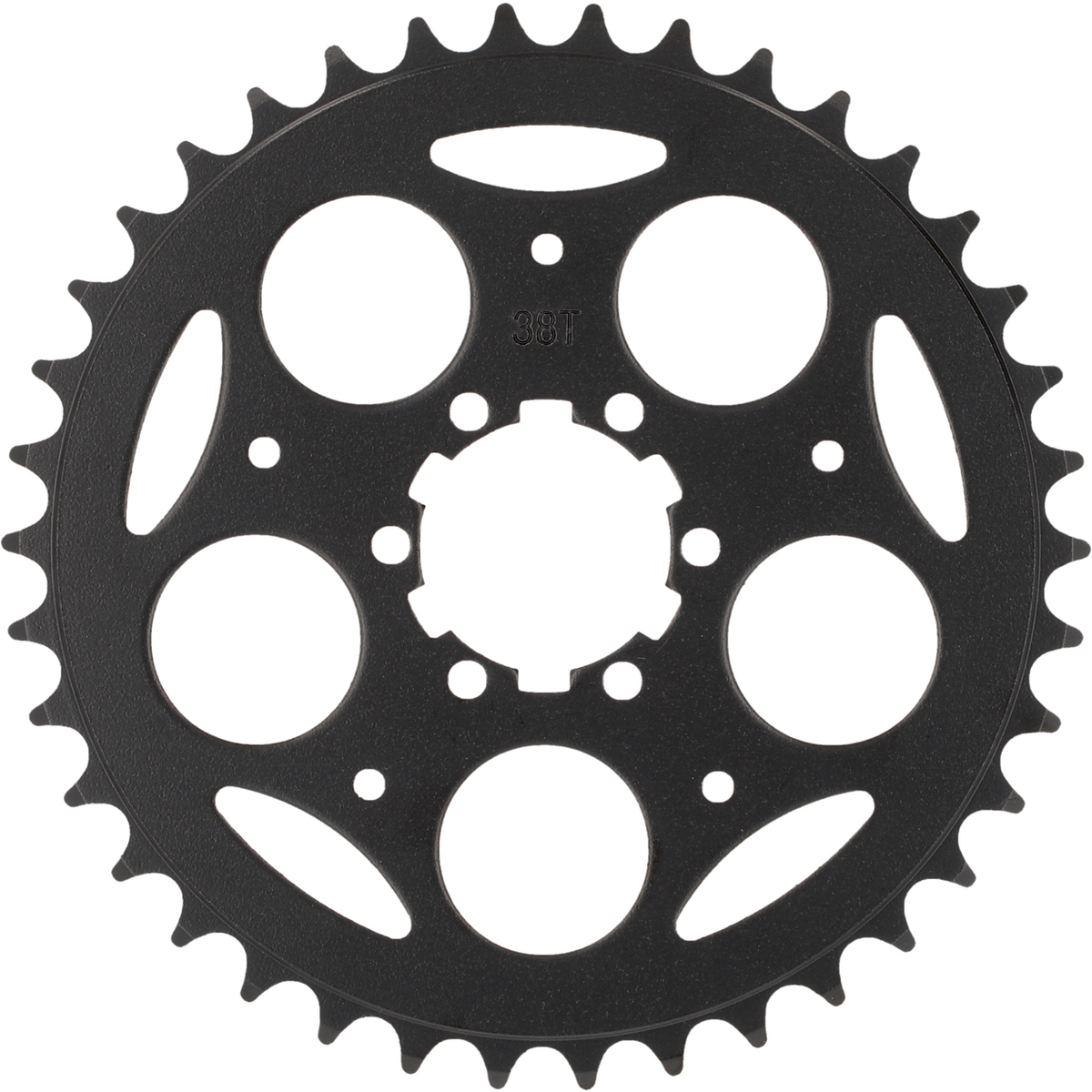 Kettenblatt 38 Zähne/ Brose-Shimano/10 Fach