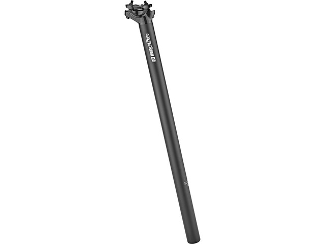 Sattelstütze 31,6 X 300mm schwarz