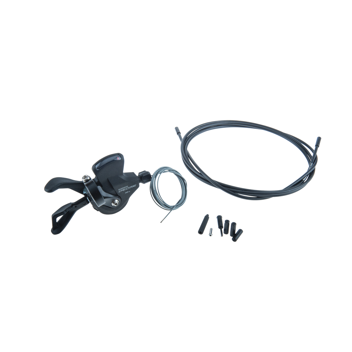 Schalthebel ,Shimano Deore SL-M4100, 10fach  Rapidfire Plus Schalthebel ,Shimano Deore SL-M4100, 10fach  Rapidfire Plus