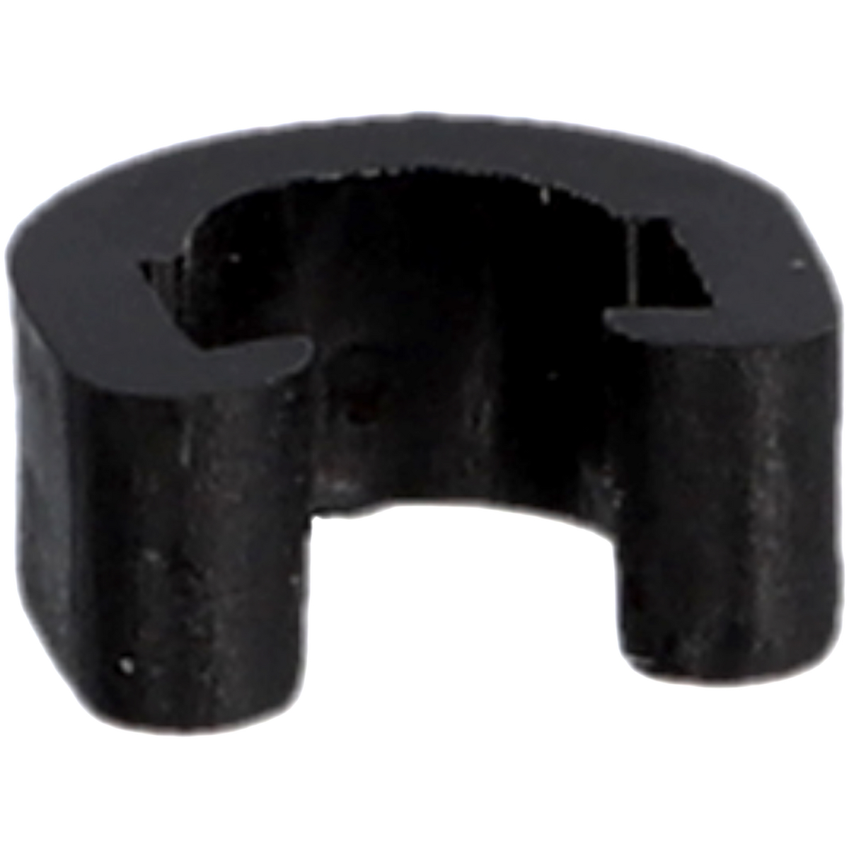 C-Clip - Plastik schwarz