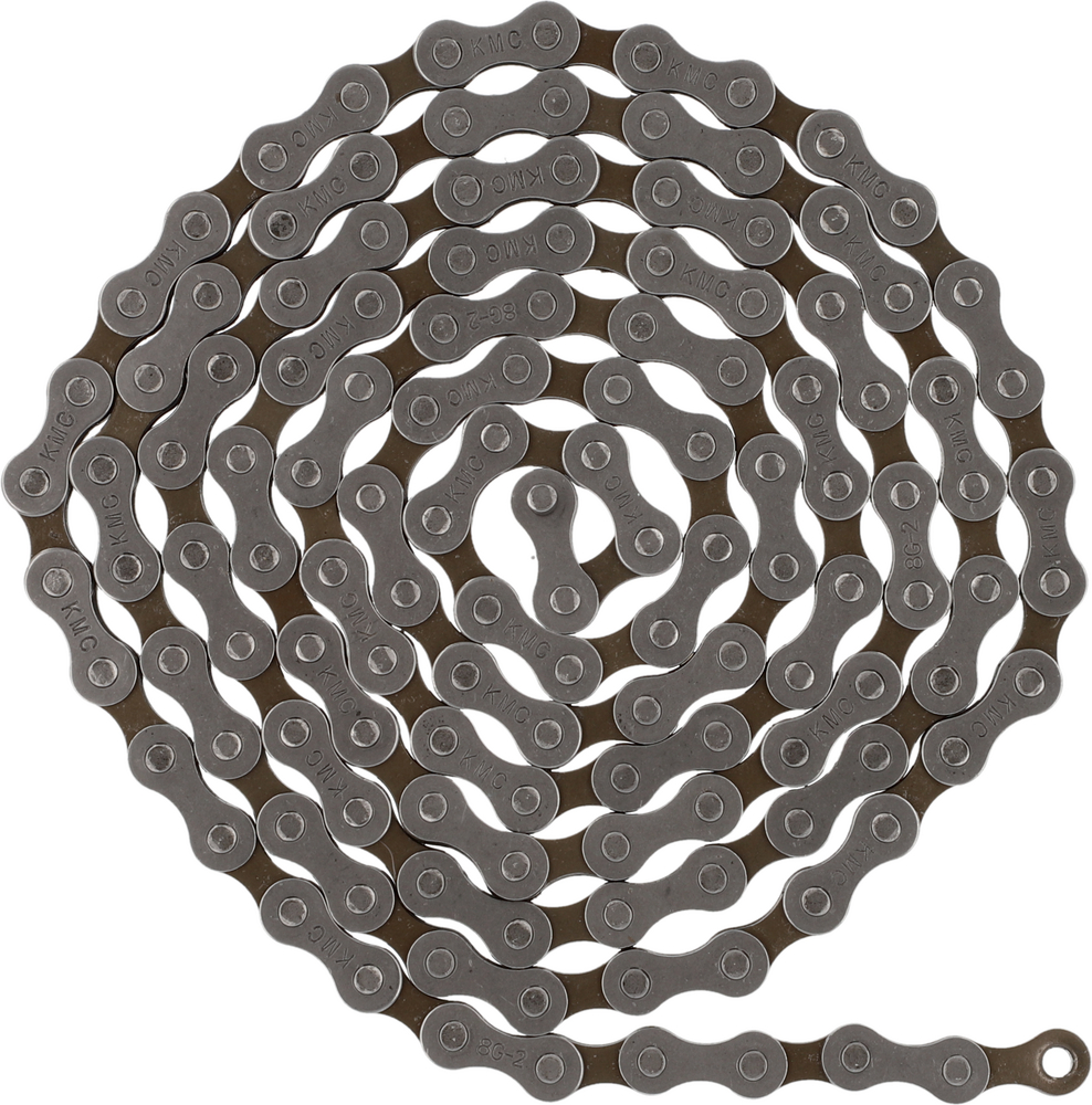 Kette KMC Z1 EPT breit 112 Glieder mit Kettenverschlussglied