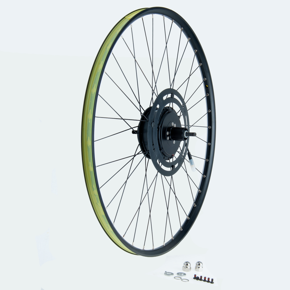 Laufrad HR 28 Ananda Heckmotor Viator 2.1 Terra 2.2 Montis 2.2