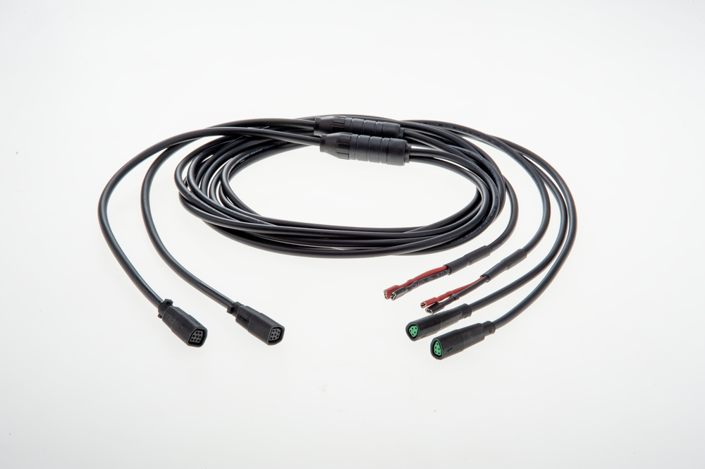 AdapterCable Display/Bat.+front light V2