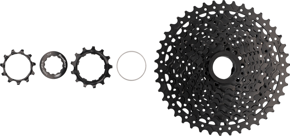 Kassette/Shimano/10Fach/11-42 Zähne