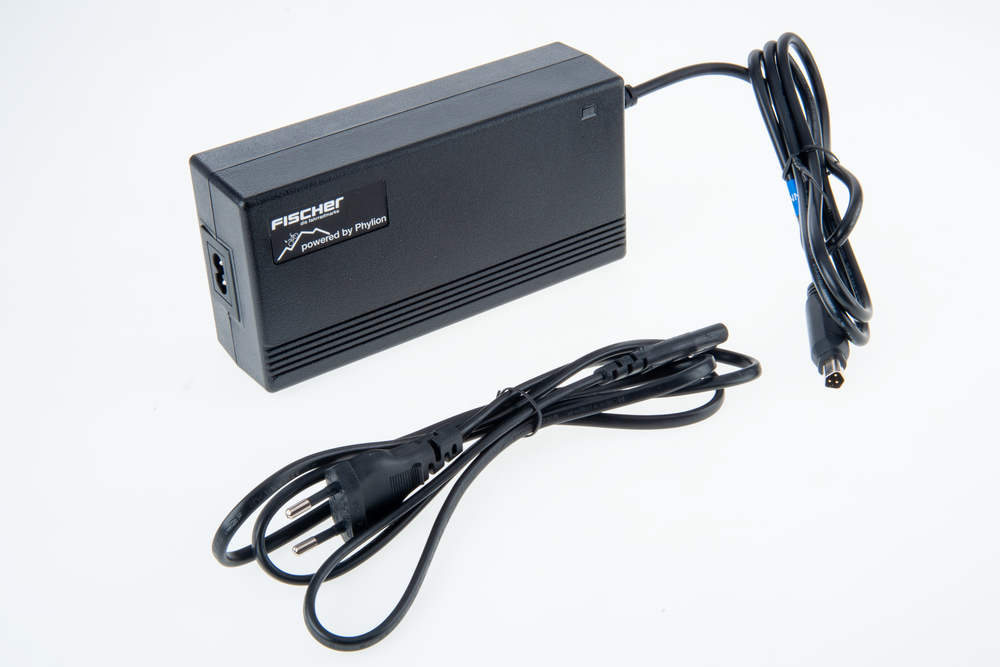 Battery charger 3A/36V/CAN/EurCon 3Pin