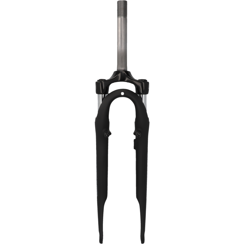 Federgabel 28 Zoll/Gabelschaft 185mm