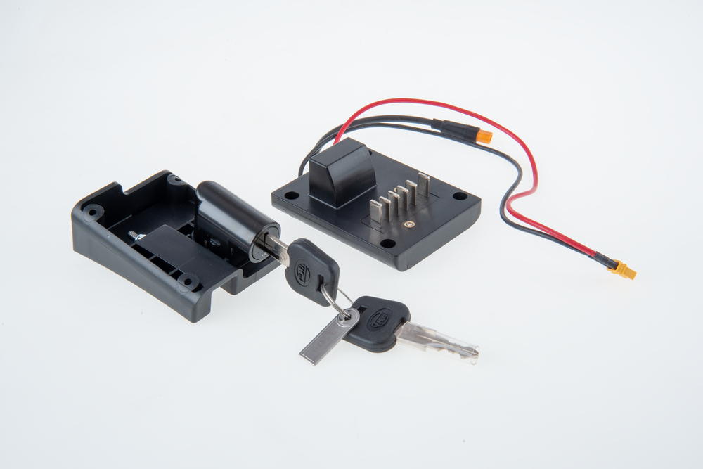 Akkumount BN10 Bafang M200