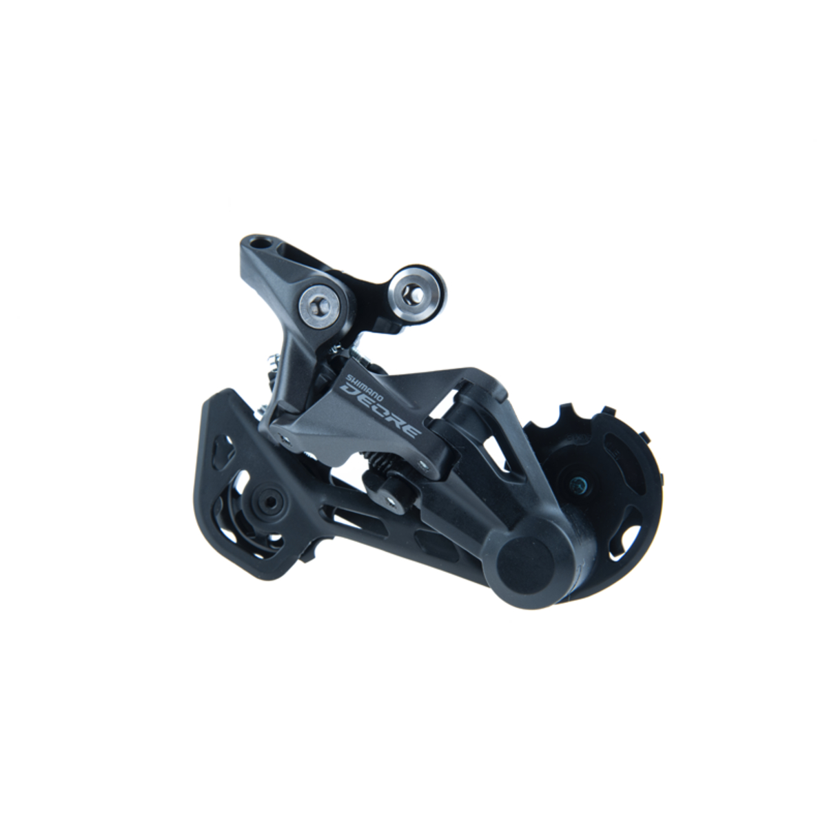 Schaltwerk,Shimano Deore RD-M4120, 10/11fach