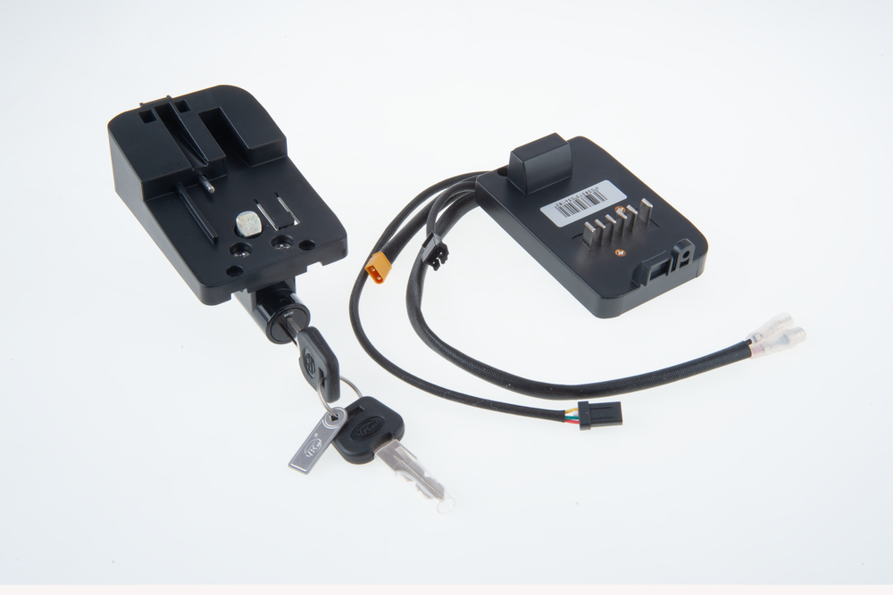 Akkumount BN23Bafang M400