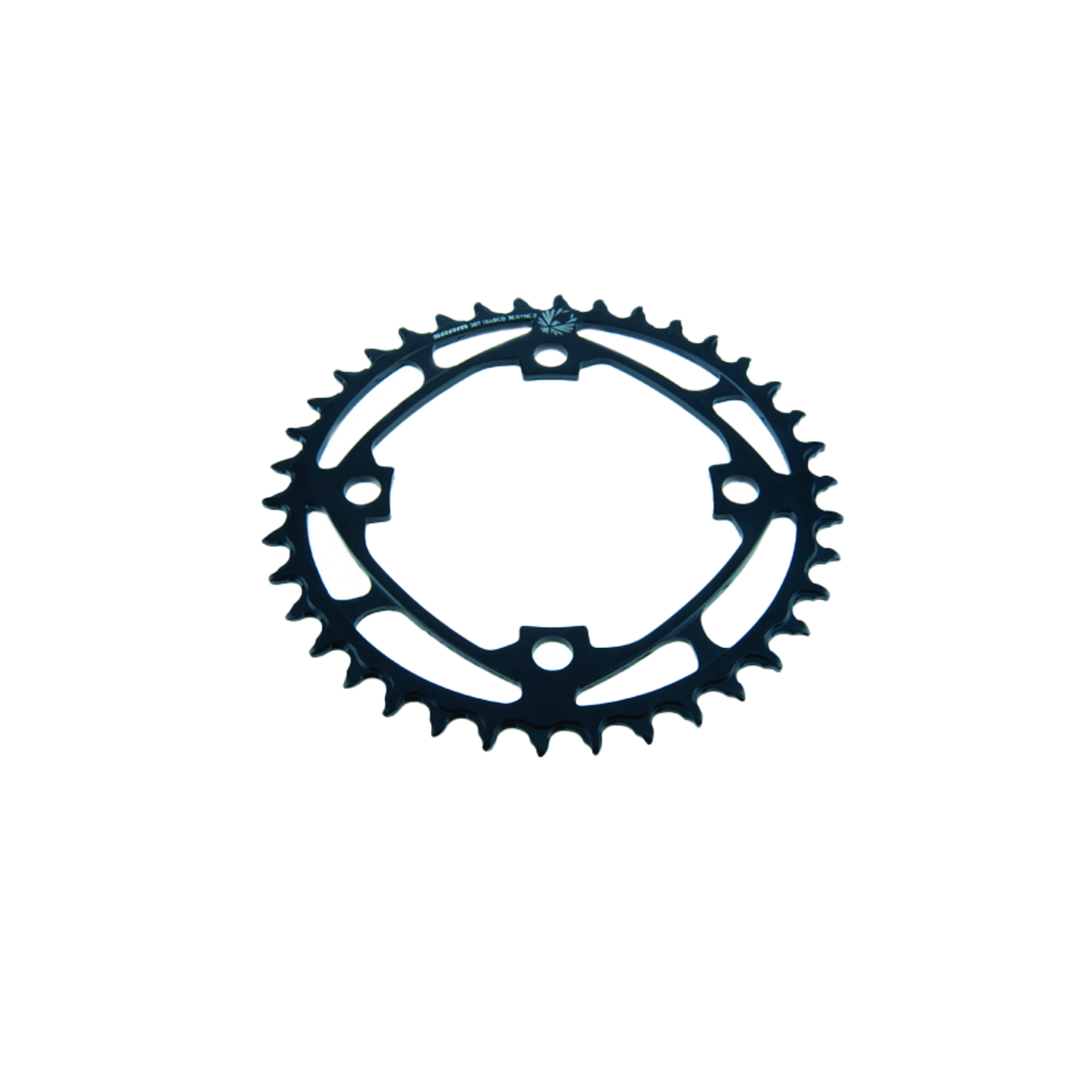 Kettenblatt Stahl, Sram Eagle, 38 Zähne, 104mm Durchmesser