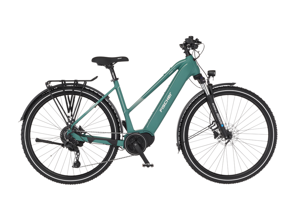 FISCHER TERRA 4.0i E-Bike RH 50