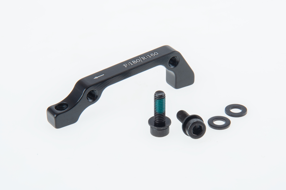 Bremsadapter - Alhonga PM 160mm auf 180mm