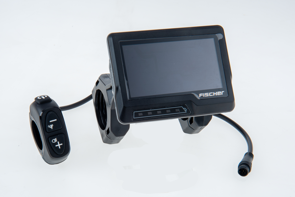 Display LCD 900/48V/6Pin/Bluetooth