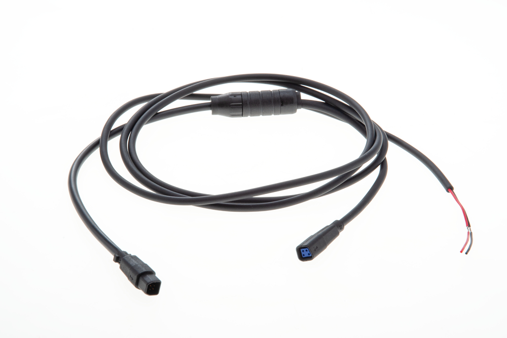 AdaptCable Rear light + speed sensor V2