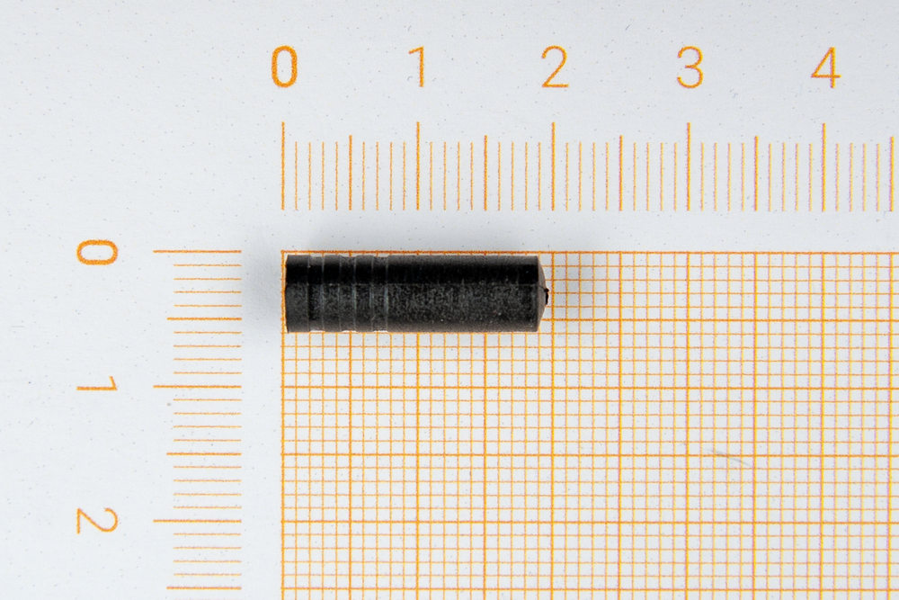 Gear End Cap Outer Cables 4mm Black - Ma