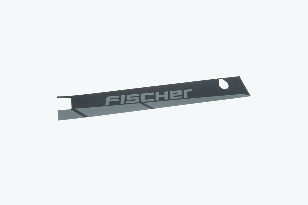 Battery Decal 62232 - Polycarbonat + Glue EBFIC00009