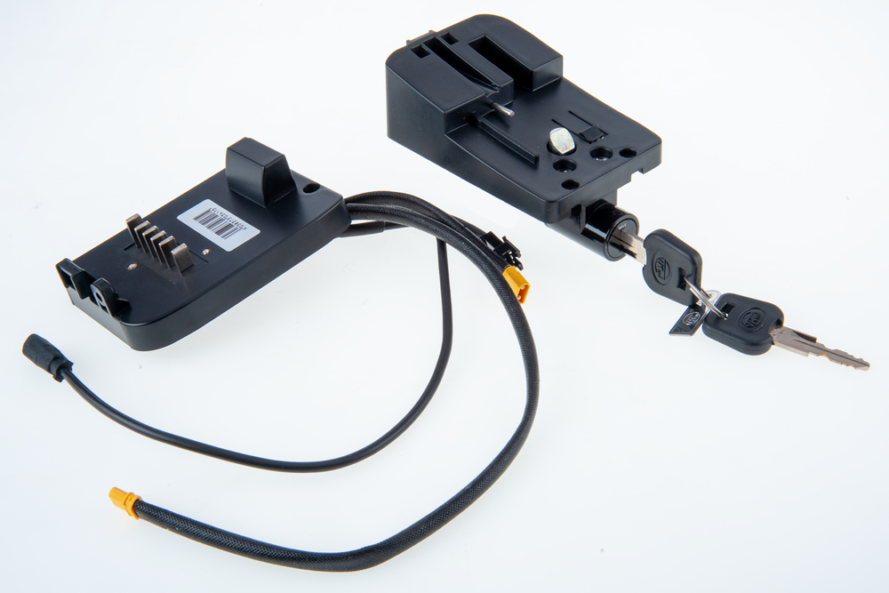 Akkumount BN23Bafang M200