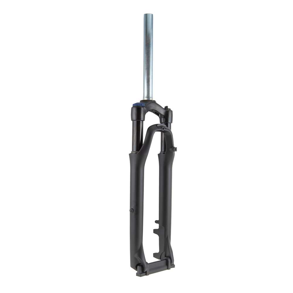 Federgabel  ZOOM  188N Stahlfeder, 28 Zoll, Federweg 65mm, Schaftlänge 260 mm, mit Lockout, tapered, Disc