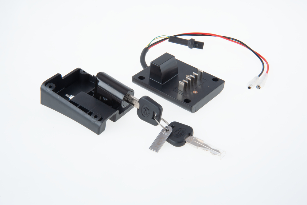 Akkumount BN10 Bafang M400