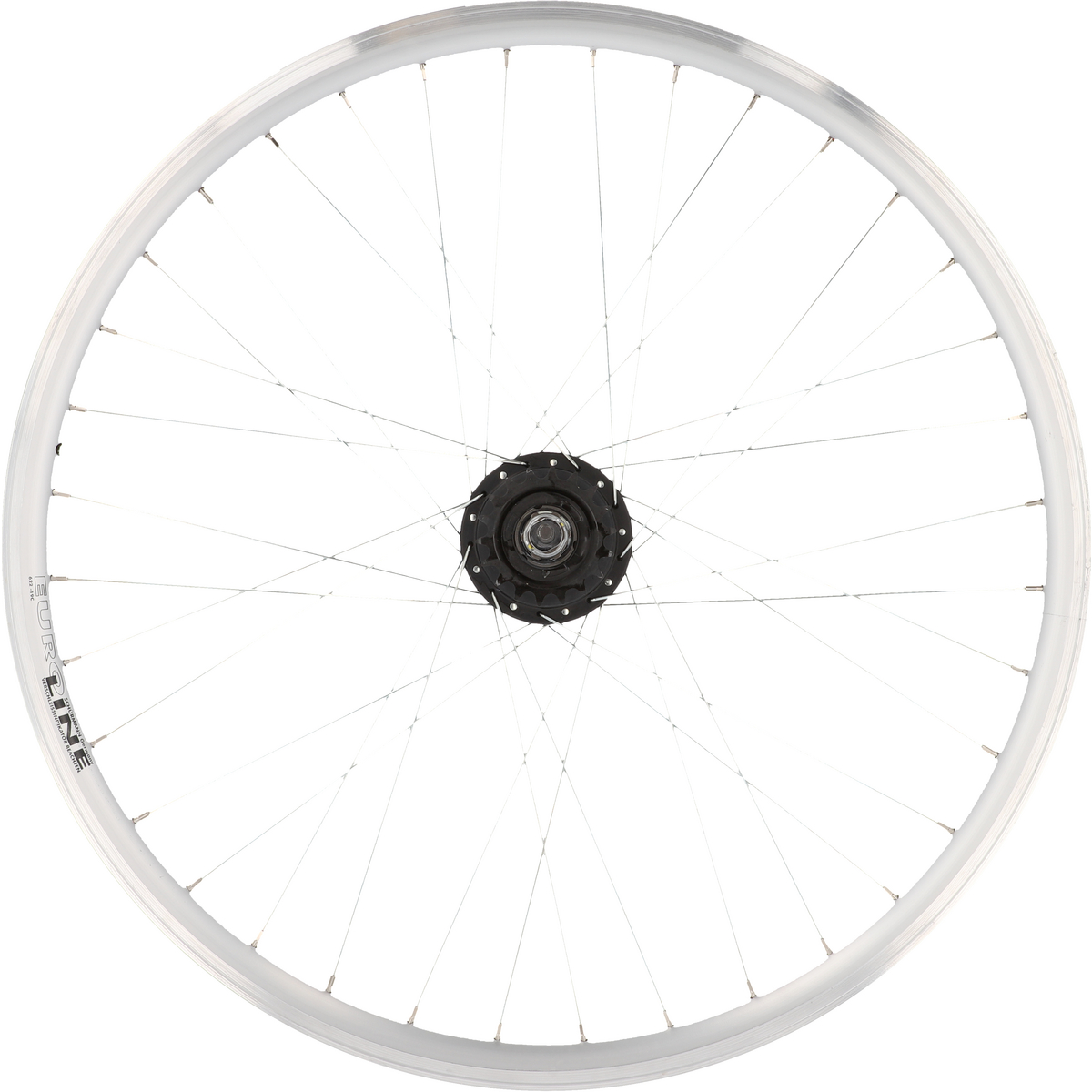 28 Zoll Hinterrad Mit Sram 7 Gang Nabe Hinterrad 28 Zoll/Alufelge/7 Gang | 637655