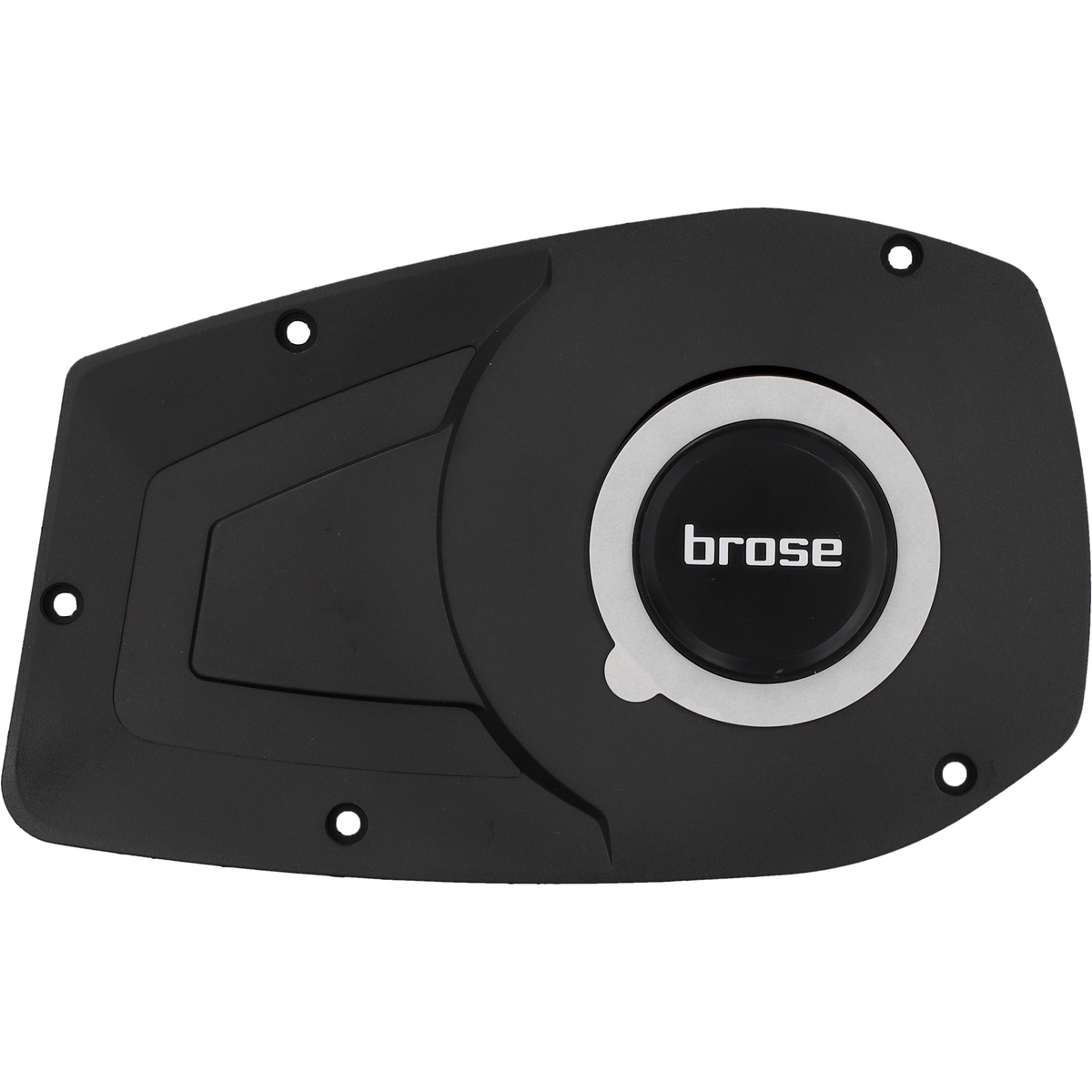 Motorabdeckung/Brose inklusive Schrauben Motorabdeckung/Brose inklusive Schrauben