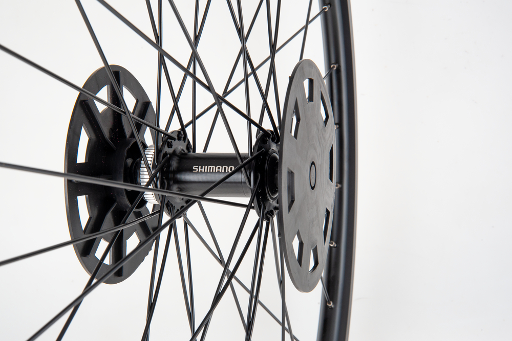 Laufrad 28 Zoll Vorne Move City Trekking