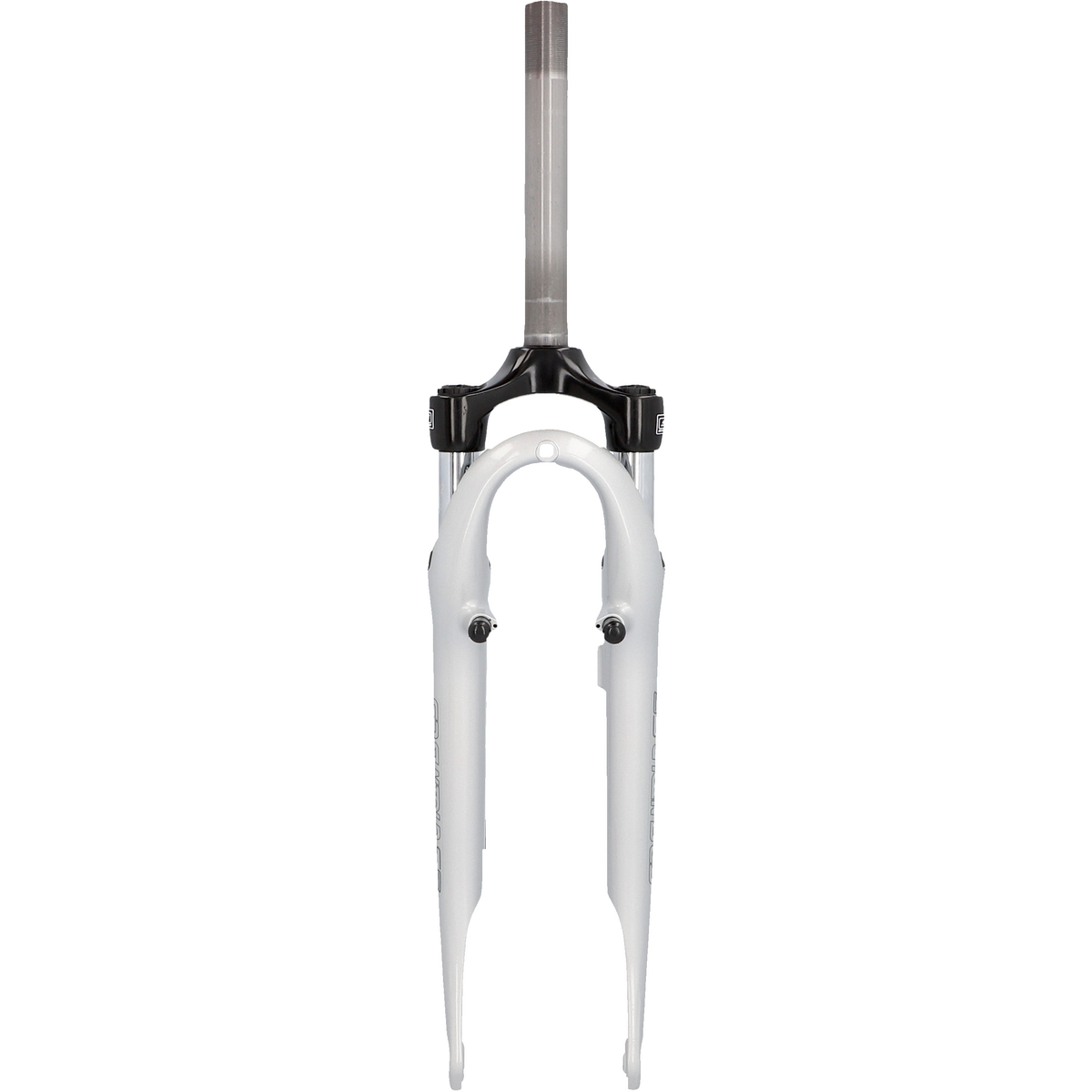 Federgabel 28 Zoll/Gabelschaft 205mm