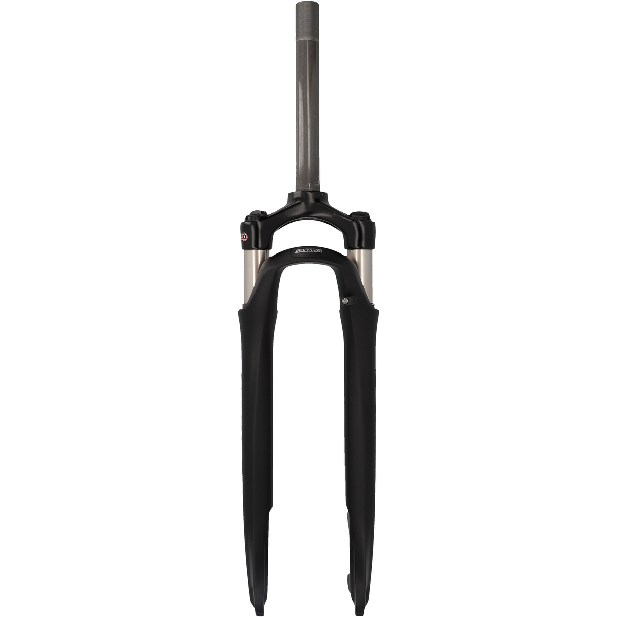 Federgabel 28 Zoll/Gabelschaft 215mm
