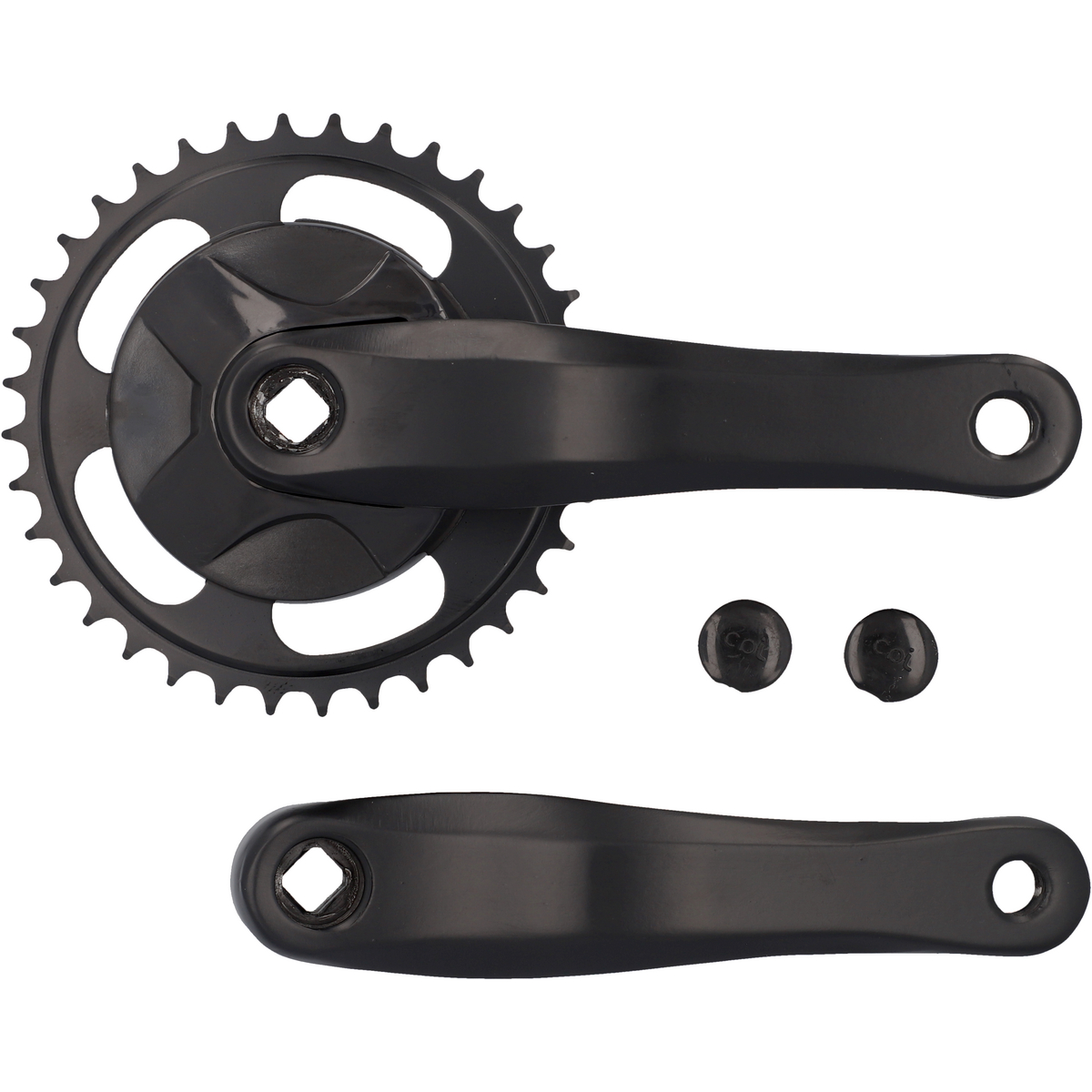 Kettenradgarnitur/36 Zähne/170mm Kettenradgarnitur/36 Zähne/170mm