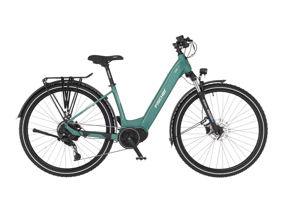FISCHER TERRA 4.0i E-Bike RH 43