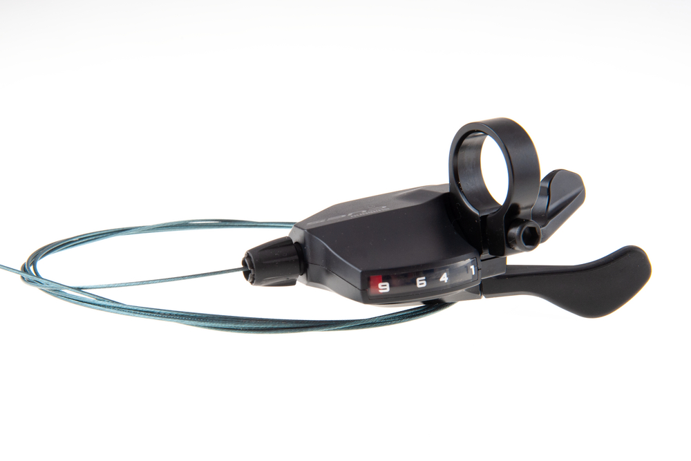 Schalthebel,  SL-U4000-9R, CUES, Rechts