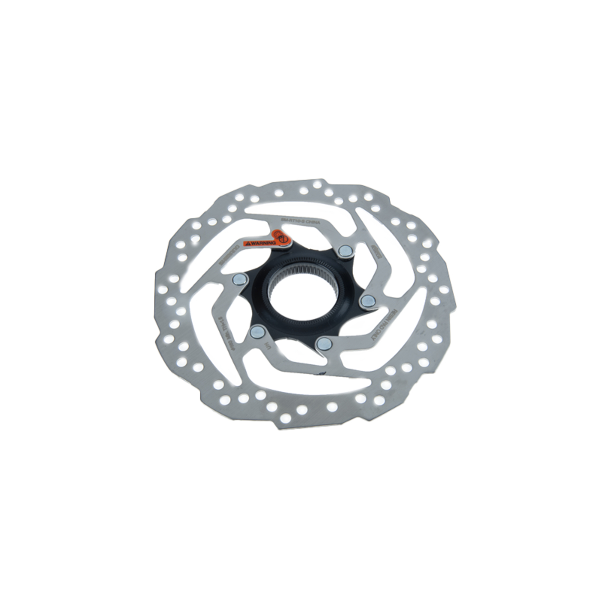 Bremsscheibe Shimano SM-RT10, S 160, Center Lock Befestigung, Durchmesser 160mm Bremsscheibe Shimano SM-RT10, S 160, Center Lock Befestigung, Durchmesser 160mm