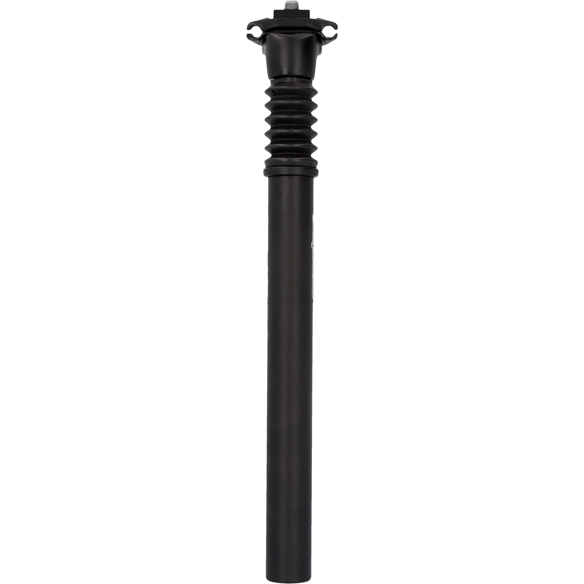 Sattelstütze gefedert 27,5 X 300mm schwarz