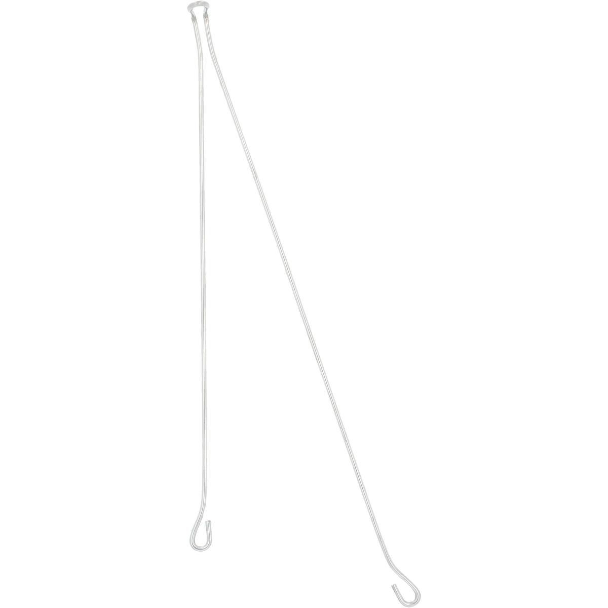 Strebe/28 Zoll/300-255mm/silber Strebe/28 Zoll/300-255mm/silber