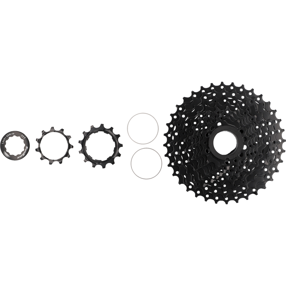 Kassette/Sunrace/10Fach/11-36 Zähne Kassette/Sunrace/10Fach/11-36 Zähne