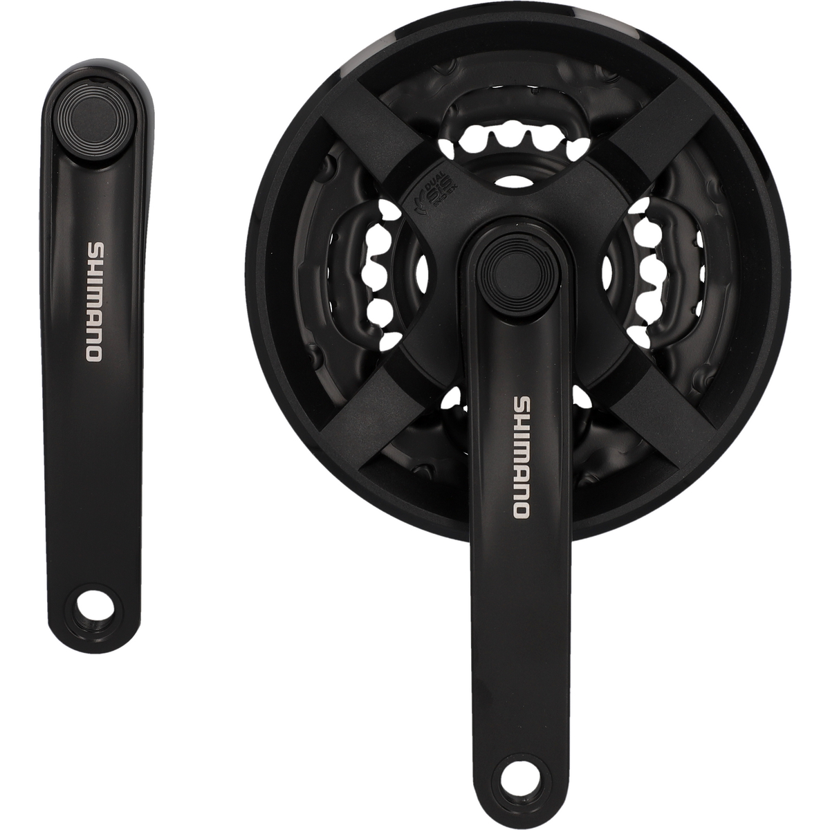 Kettenradgarnitur/42-34-24/170mm Kettenradgarnitur/42-34-24/170mm