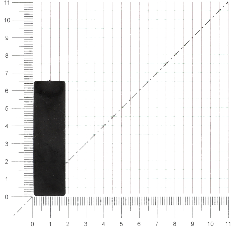 Kabelführung/Schutzblech/65mm