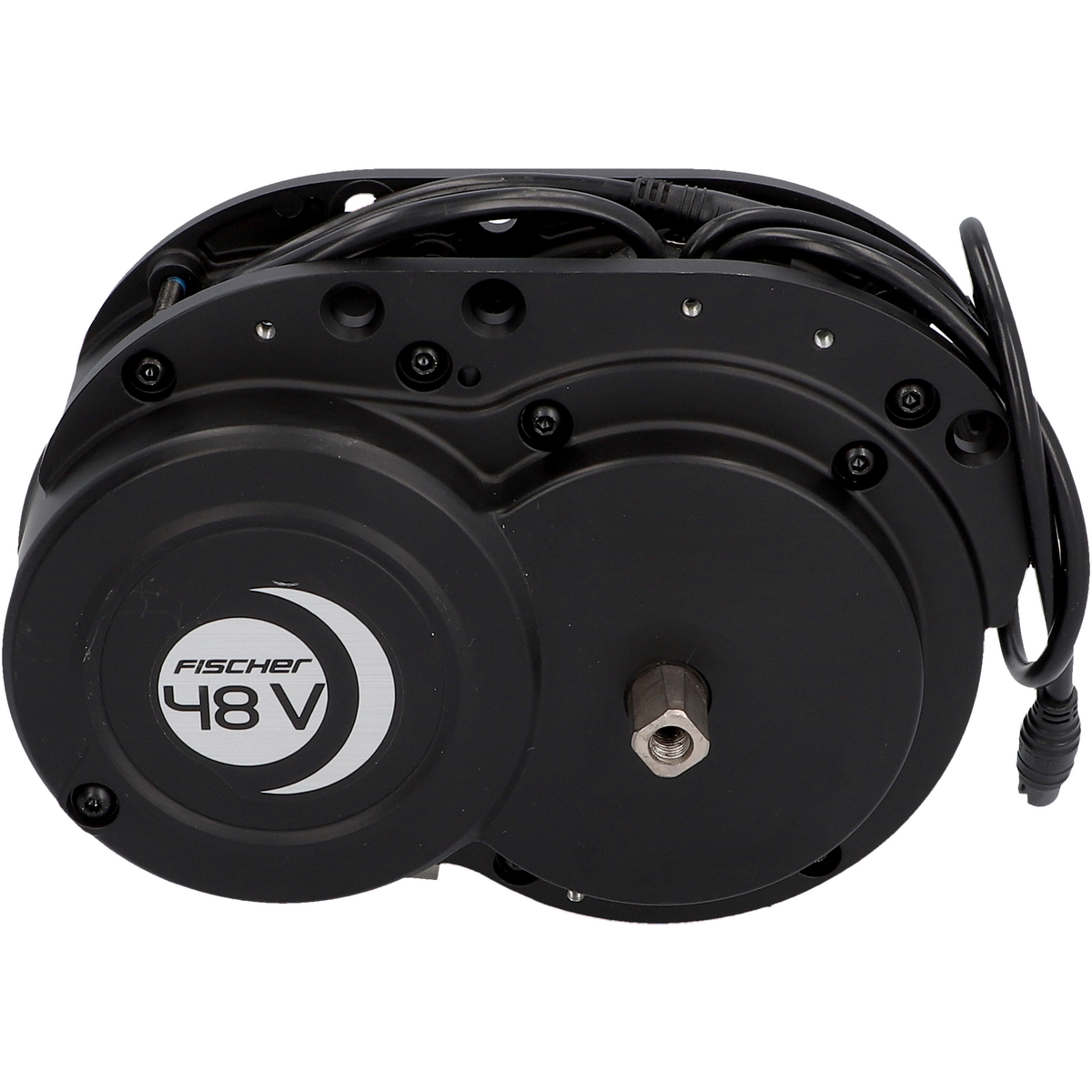 Motor/48V/250W/schwarz Motor/48V/250W/schwarz