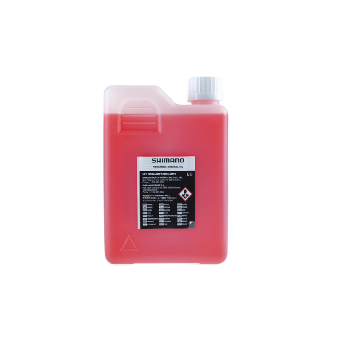 Bremsleitungsöl Shimano, mineralisch 500 ml. Bremsleitungsöl Shimano, mineralisch 500 ml.