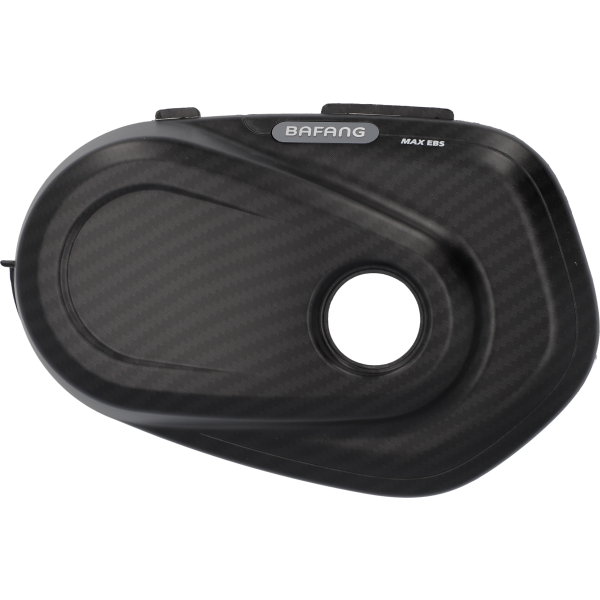 Motorabdeckung/Carbon loock