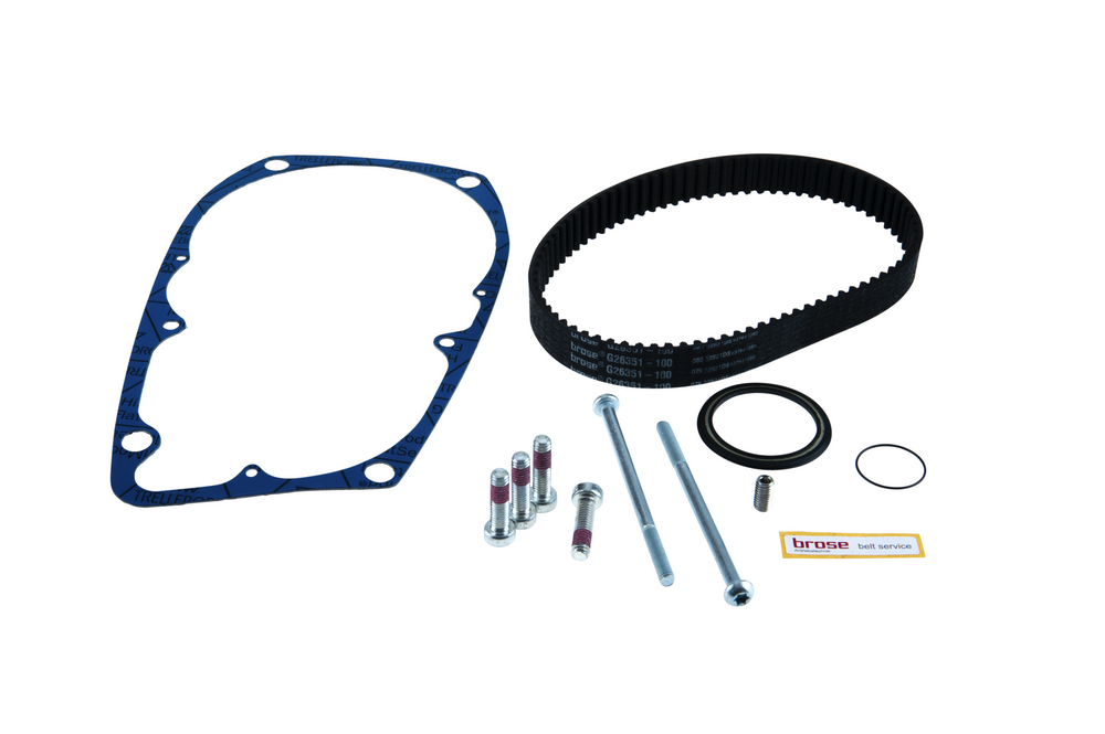 Riementauschkit Brose ALU Antriebe