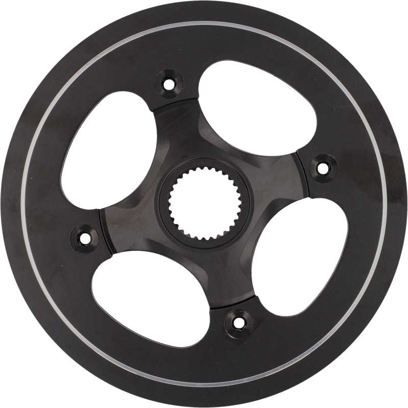 Kettenblatt/38 Zähne/Bafang/black