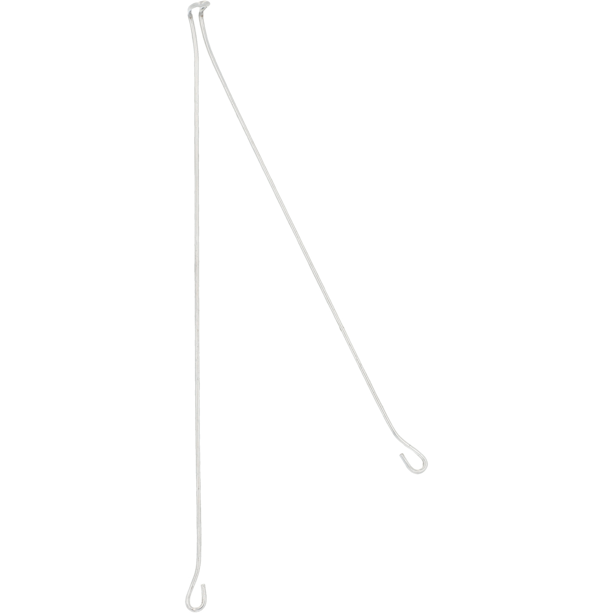 Strebe/28 Zoll/300-255mm/silber Strebe/28 Zoll/300-255mm/silber