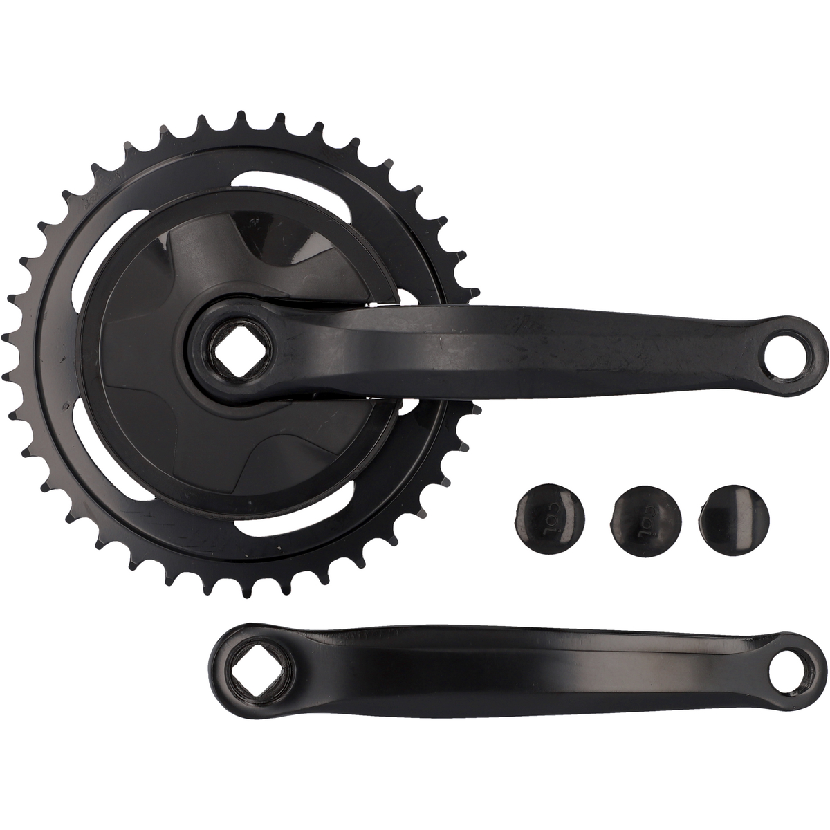 Kettenradgarnitur/38 Zähne/170mm Kettenradgarnitur/38 Zähne/170mm