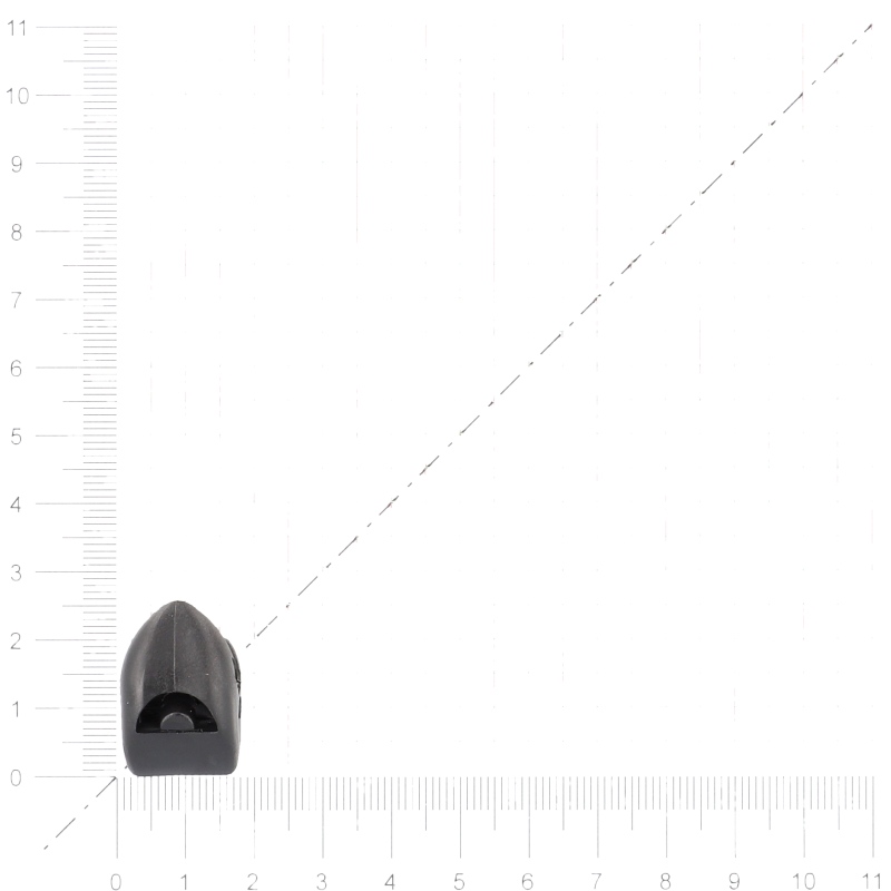 Schutzblech clipse PA6