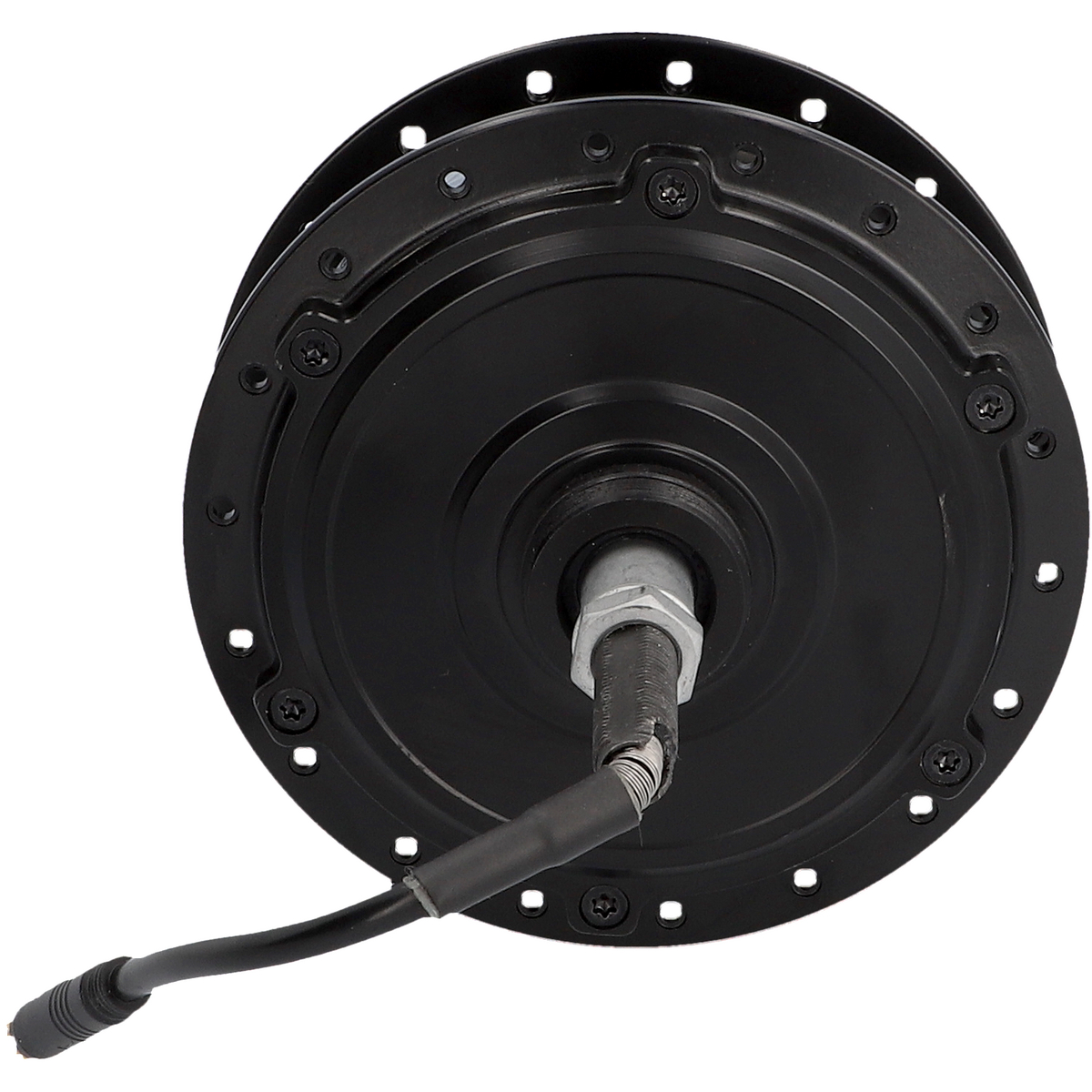 Motor/48V/250W/6 Pin/schwarz/Bafang