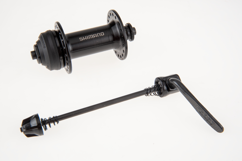 Nabe Vorne Shimano HB-QC300 QR Disc 100 36Loch