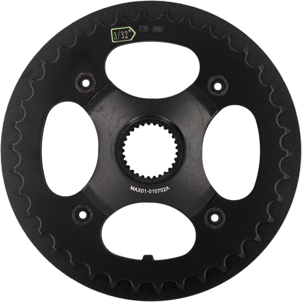 Kettenblatt/38 Zähne/Bafang/black