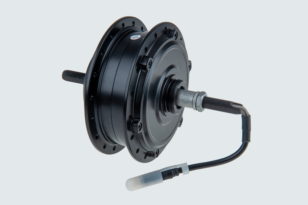 Motor/36V/250W/9 Pin/schwarz/ShengYi