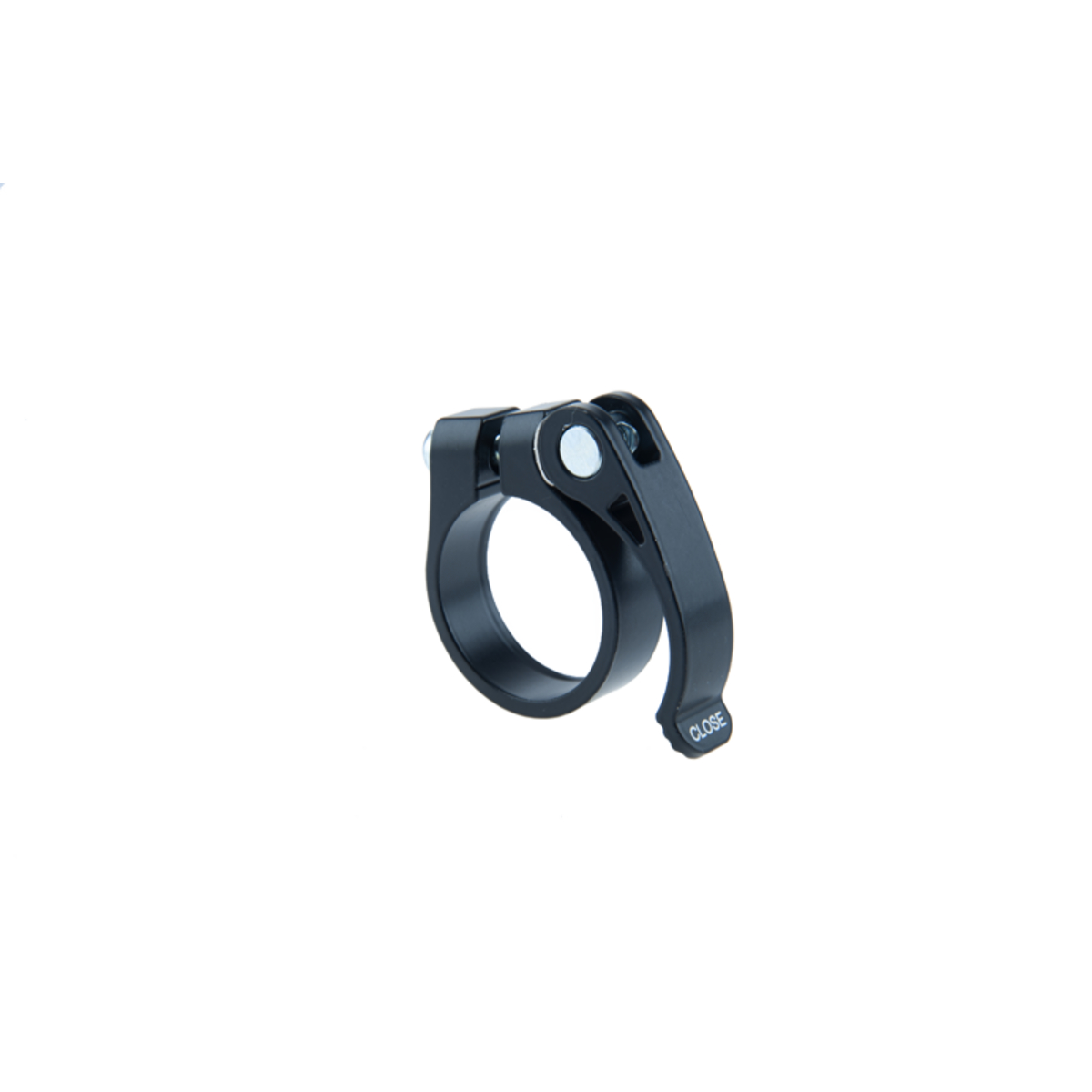 Sattelklemmschelle mit Schnellspanner Sattelklemmschelle mit Schnellspanner